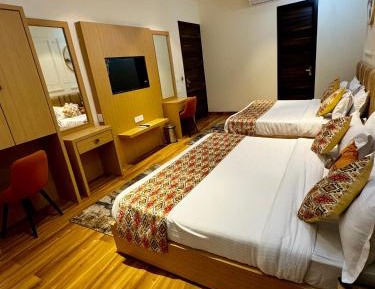 King Room with Two King Beds