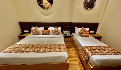 Luxury Triple Room