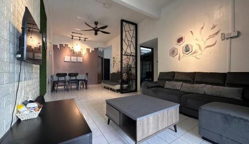 Three-Bedroom House