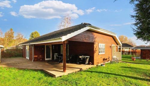 Two-Bedroom Holiday Home