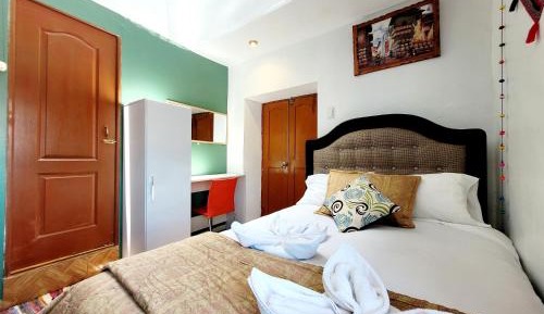 Double Room with Private Bathroom