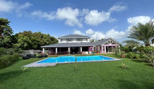 Deluxe Villa