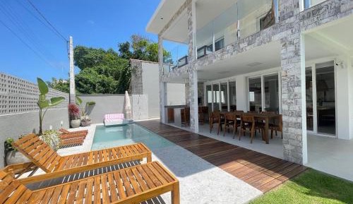 Villa with Private Pool