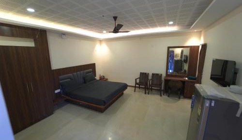 Studio with Terrace