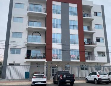Three-Bedroom Apartment with View