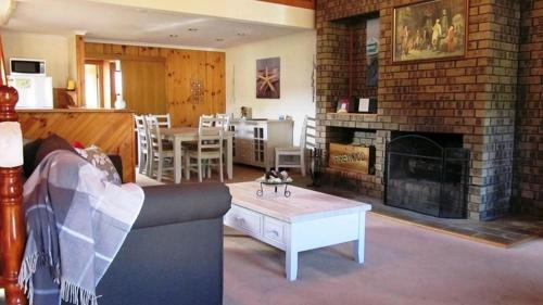 Three-Bedroom Townhouse