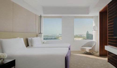 Two-Bedroom Diplomatic Suite