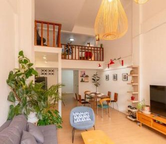 Three-Bedroom Villa