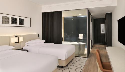Deluxe Room, Guest room,  Twin/Single Bed(s)