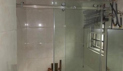 Single Room with Bathroom