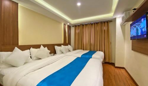 Deluxe Quadruple Room