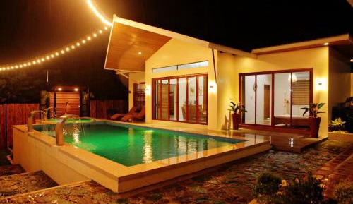Two-Bedroom Villa