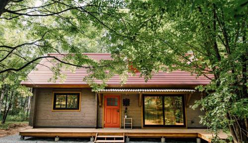 Two-Bedroom Chalet