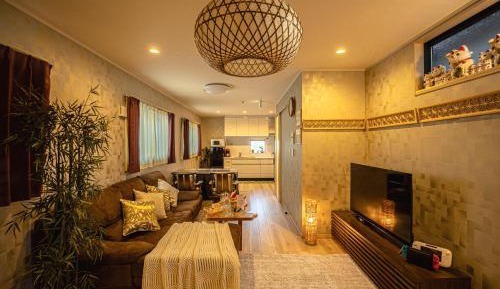 Two-Bedroom House