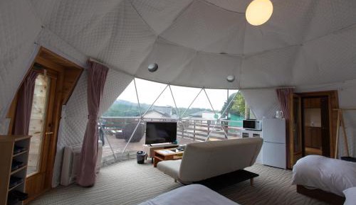 One-Bedroom House