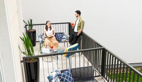 Superior Double or Twin Room with Terrace