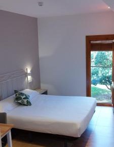 Deluxe Double Room with Castle View