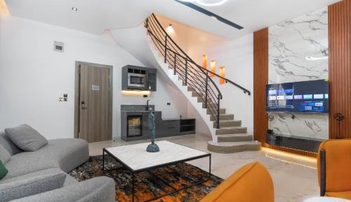 Presidential Suite