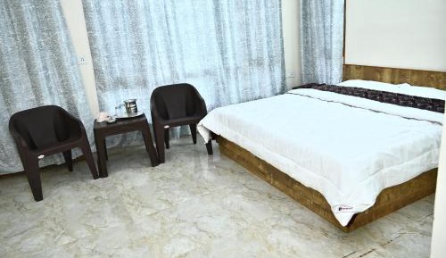 Double Room with Mountain View