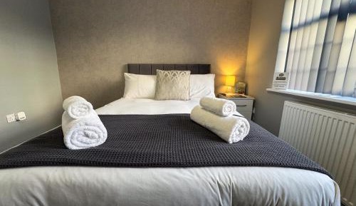 Standard King Room