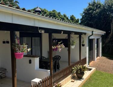 Cottage with Garden View