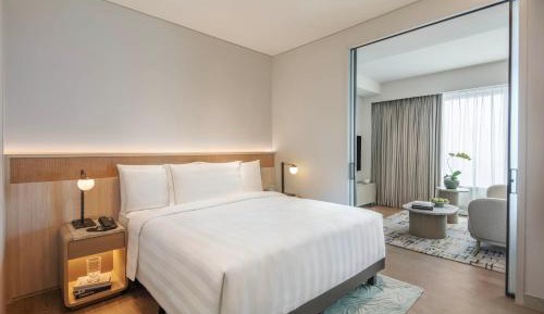 One-Bedroom Executive Suite