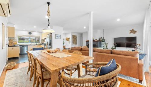 Holiday Home