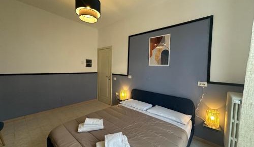 Quadruple Room with Terrace