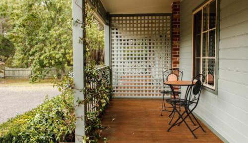 Laurel Two-Bedroom Cottage