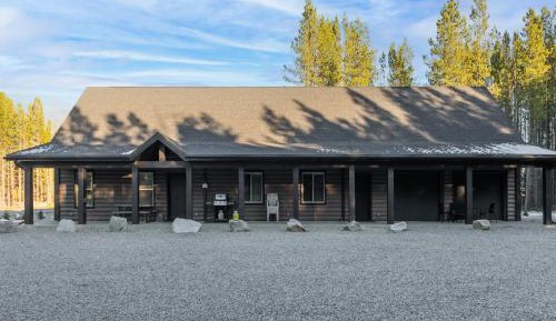 Four-Bedroom House