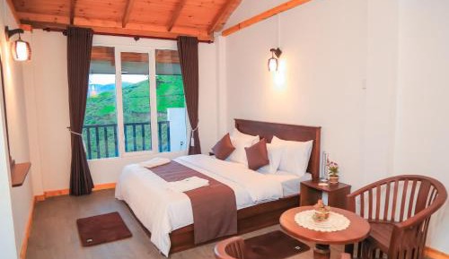 Suite with Balcony