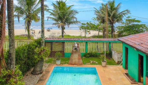 Villa - Beach Front