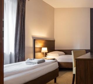 Economy Double or Twin Room