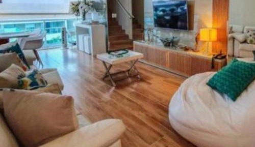 Penthouse Apartment