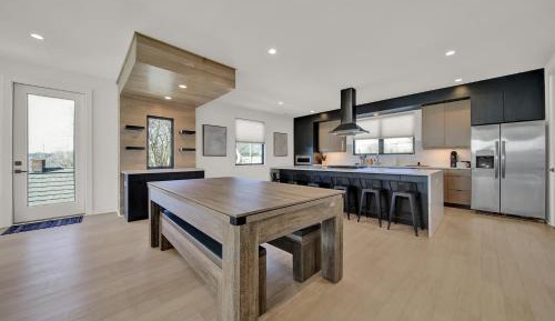 Three-Bedroom House