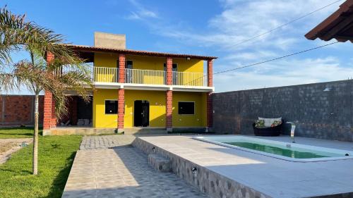 One-Bedroom House