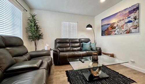 One-Bedroom House