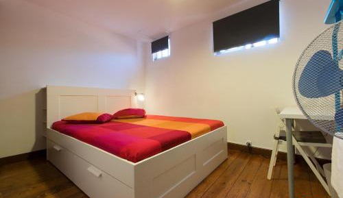Double Room with Shared Bathroom