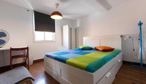 Double Room with Shared Bathroom
