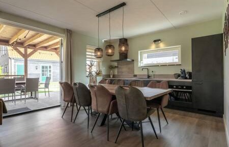 Holiday Home