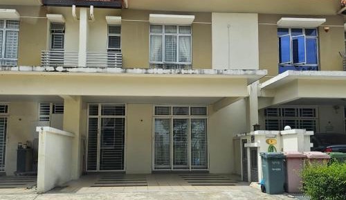 Five-Bedroom House