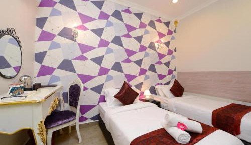 Twin Room