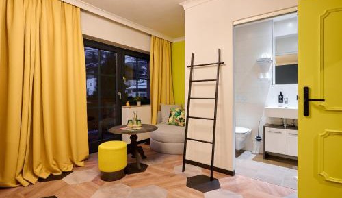 Classic Double Room
