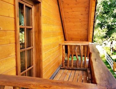 Quadruple Room with Balcony