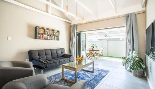 Modern Two Bedroom House