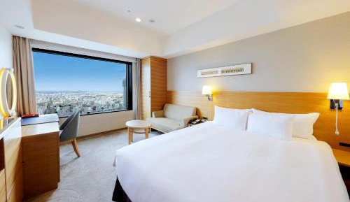 Executive Double Room - Non-Smoking
