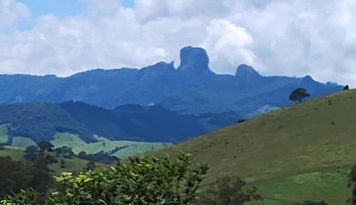 Double Room with Mountain View
