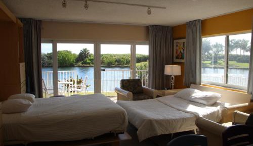East One Bedroom