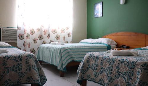 Triple Room with Private Bathroom