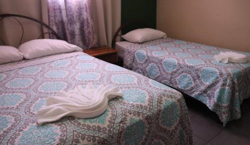 Twin Room with Private Bathroom